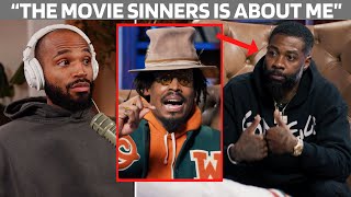 Sammie Shocks Cam Newton by Saying ‘Sinners’ Is Based on His Life