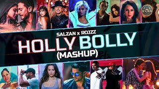 Hollybolly Mashup 2023 Salzan X Rojzz Chaleya X Kuley Kuley X Guli Mata Trending Songs Mashup