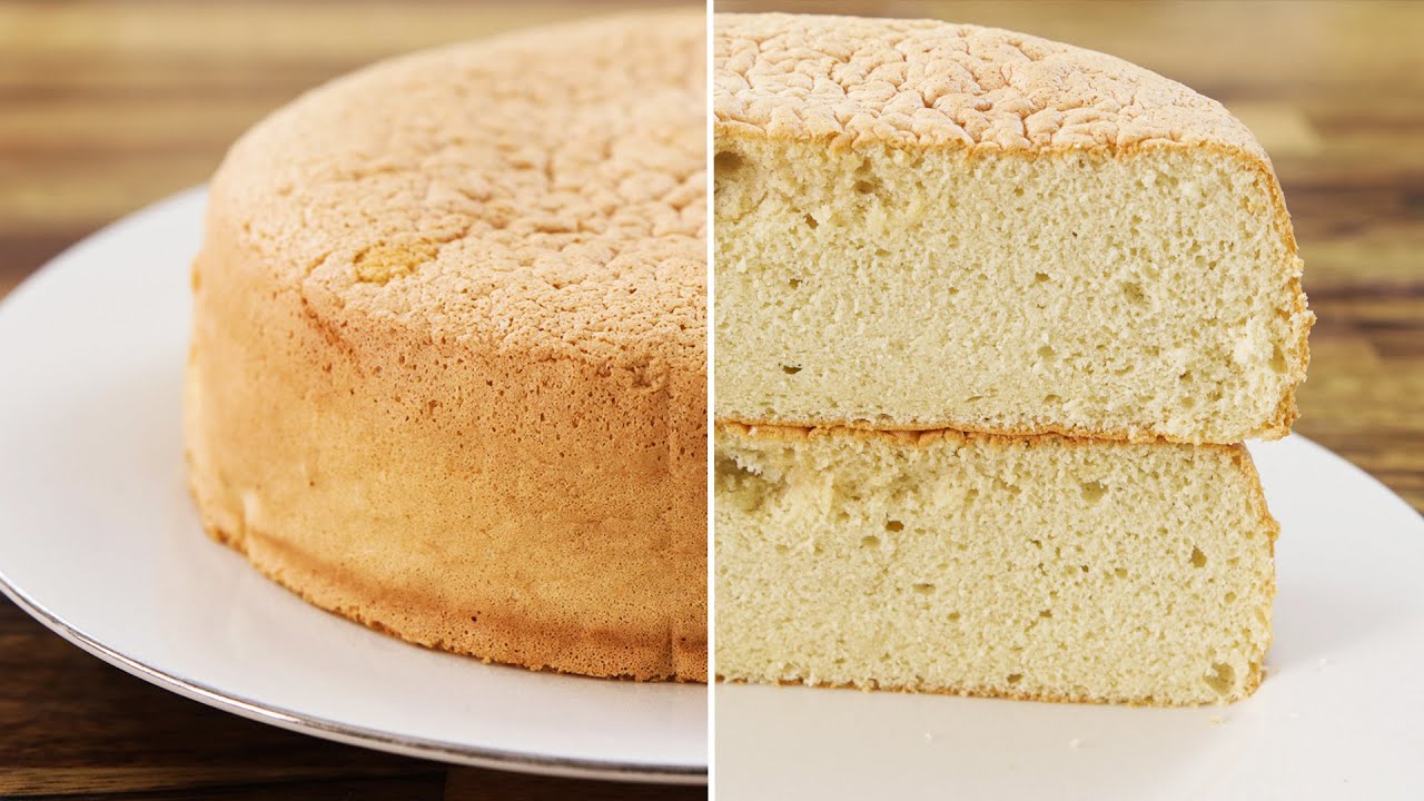 Victoria Sponge Cake - The Baking Explorer