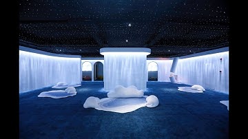 Disappearing GlaciersInteractive Spatial Design