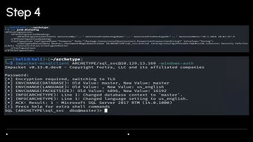 archetype (smb,mssql,winpeas,nc64.exe)