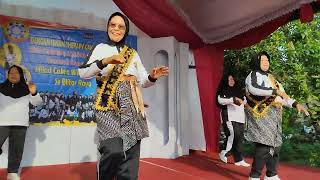 Senam Kreasi Lestari