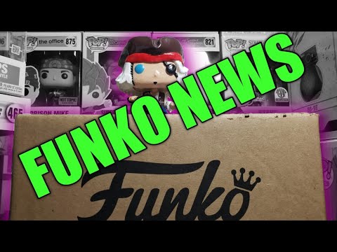FUNKO NEWS
