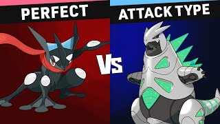 Best Offensive Pokemon Type Combos (Every type)