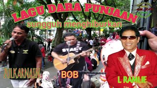 dara punjaan jom kita layan suara abg zul kita bersama bob sentuhan di sogo