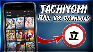 Tachiyomi iOS Download - How to Get Tachiyomi App on iOS/iPhone/iPad 2023 screenshot 4