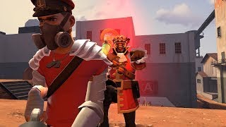 [Team Fortress 2] Loremates play some tf2 for a while