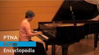 「バスティン　ピアノ名曲集　第1巻」（東音企画）　演奏：中川　京子