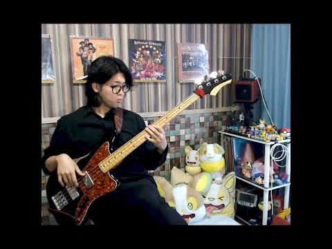 キラーボール - ゲスの極み乙女。【Bass cover】