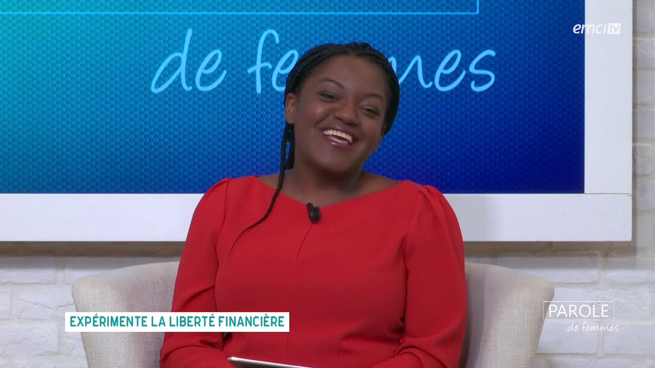 ⁣Expérimente la liberté financière - Parole de femmes