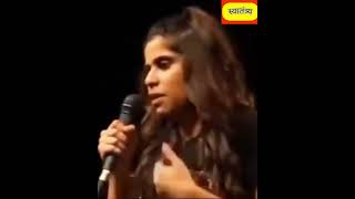 सई तमहणकर Stand Up Comedy Sai Tamhankar मल बयफरडस हत,