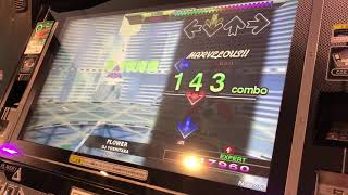【DDR A（DDR SELECTION）】FLOWER【EXPERT】