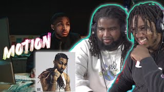 DDG, DaBaby - MOTION (Official Music Video) REACTION