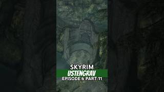Skyrim Ustengrav Ep 6 Pt 11 #skyrim #skyrimspecialedition #elderscrolls #oblivion #morrowind