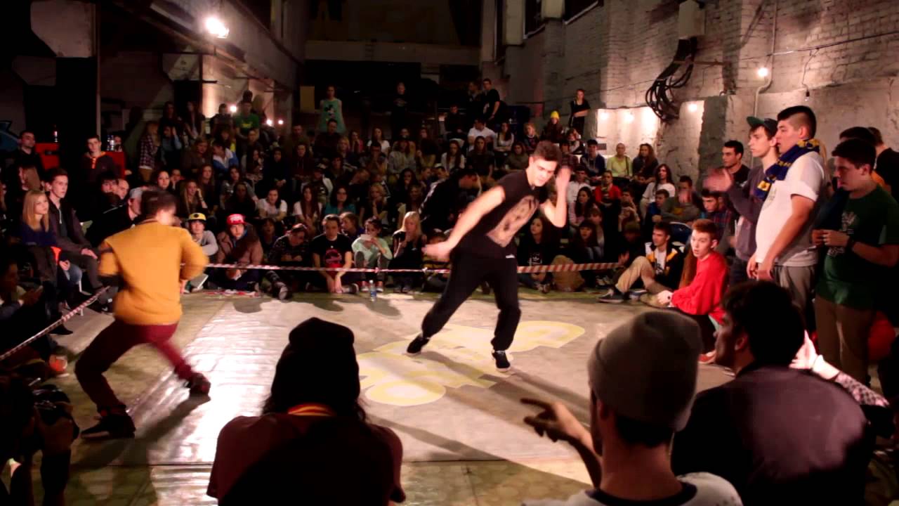 Ghetto Hills | Electro 1/2 Final Yaroslav vs Brom | CreWo