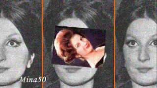Mina Piano Softly As I Leave You Mina50