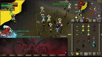 RKO Pure Clan vs Venom / InkedPK / Ghost P2P Wilderness War