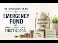How to Save Your First $1,000
