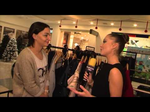 Fashion Time - ქართველი დიზაინერების გამოფენა Shopping Gallery-ში