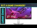 Dell 27-inch USB-C Monitor - S2723HC Review: Education-Optimized