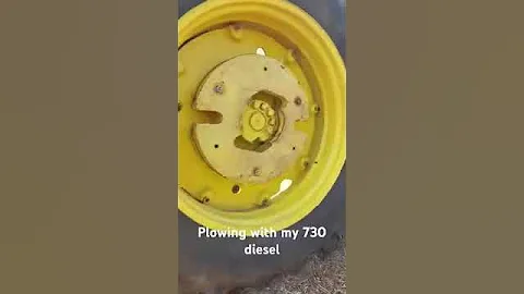 1959 JD 730 diesel