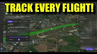 FS2020: Volanta Flight Tracking - A Must Have Free Application for PC MSFS Pilots! screenshot 5