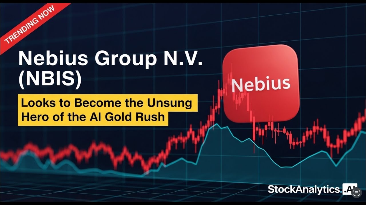 NBIS: AI Underdog or Future King? Deep Dive Analysis