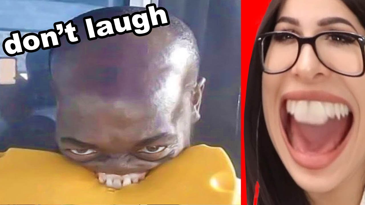 Try Not To Laugh Challenge Impossible