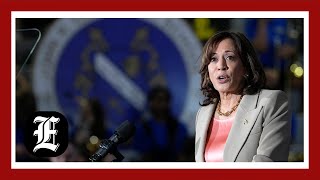 The Kamala contradiction — sagging approval, strong campaigning