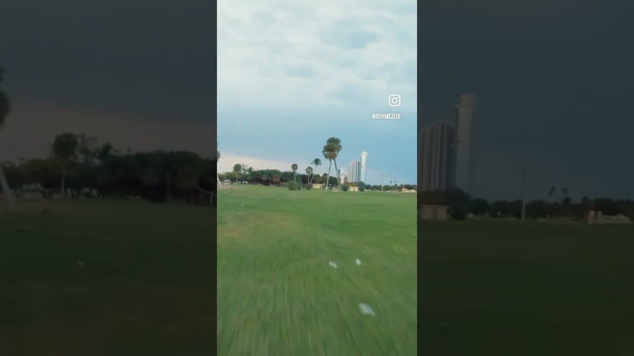 Volando drone fpv en Miami 🏝️❄️🥶