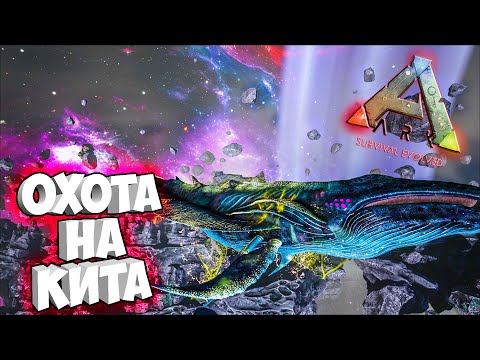 ПВП БОИ! ПРИРУЧЕНИЕ АСТРОЦЕТУСА! ОГРОМНЫЙ КИТ ➤ Ark: Survival Evolved
