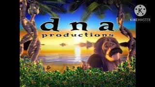 DNA Productions Logo Bloopers