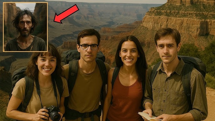 Four Travelers Vanished in Grand Canyon — Seven Years Later One Returned  and Revealed the Truth - YouTube