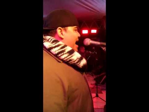 La Candelosa Sonora de Sergio Gomez-Sampuesana