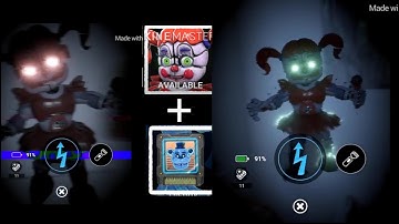 FNAF AR | CIRCUS BABY WITH FROSTBEAR CPU DEFEATED | Five Nights at Freddy’s