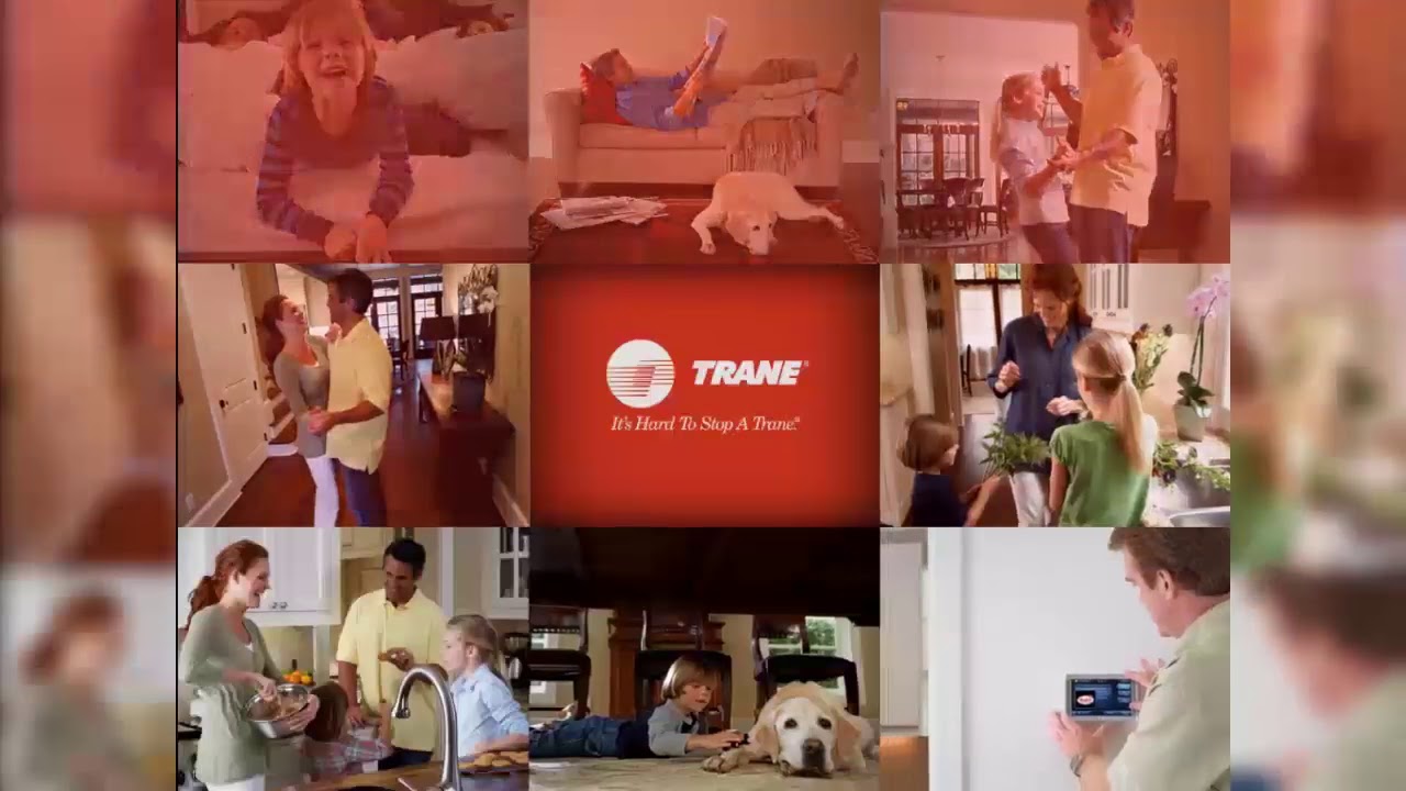 Trane/HVAC Service/Katy TX