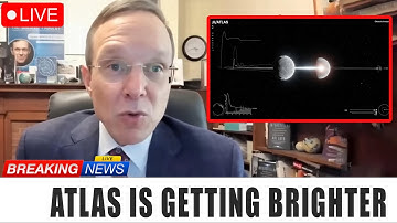 3I/ATLAS Update: The Object Is Now Rapidly Brightening — What’s Causing the Surge? | Avi Loeb