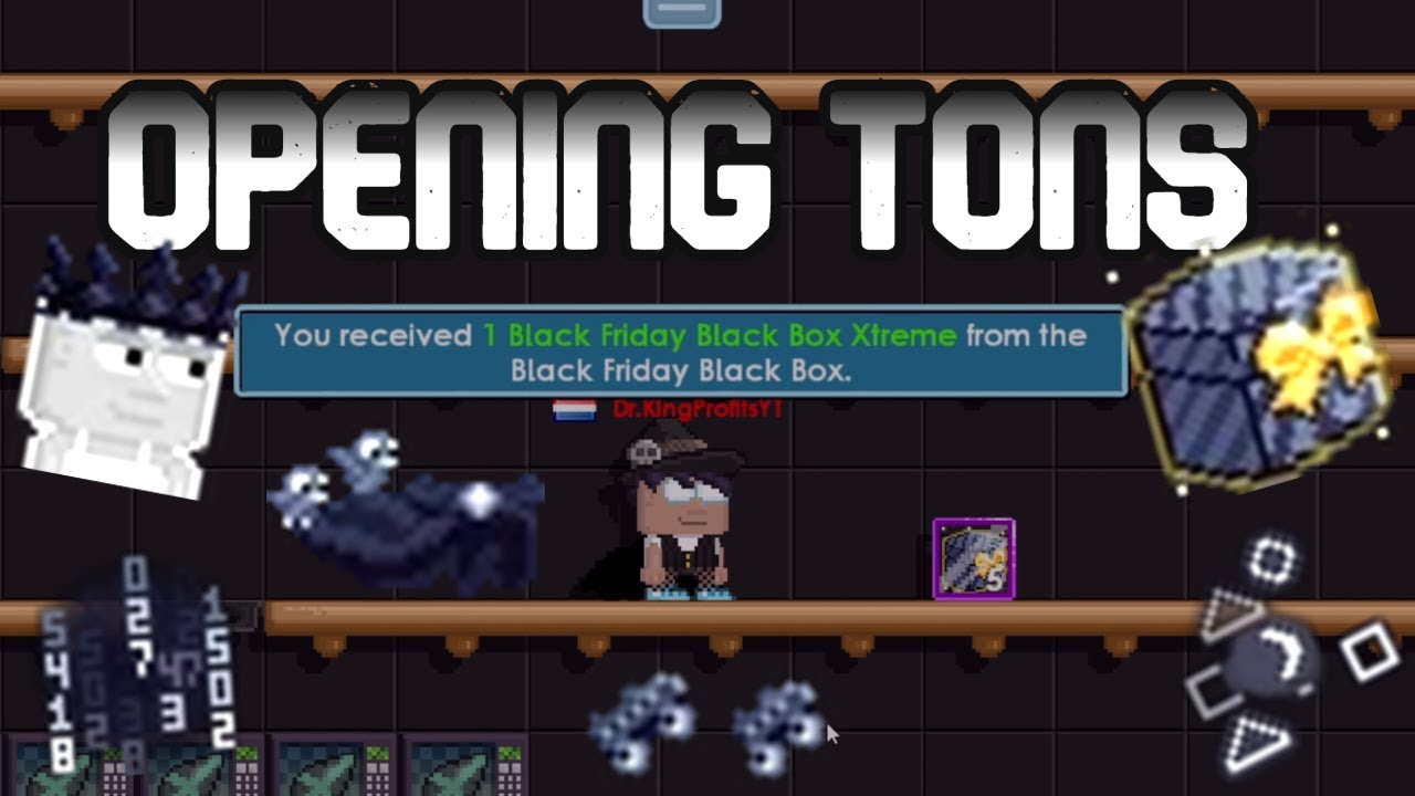 Opening TONS of XTREME BLACK FRIDAY BOXES!!! LUCKY? OMG