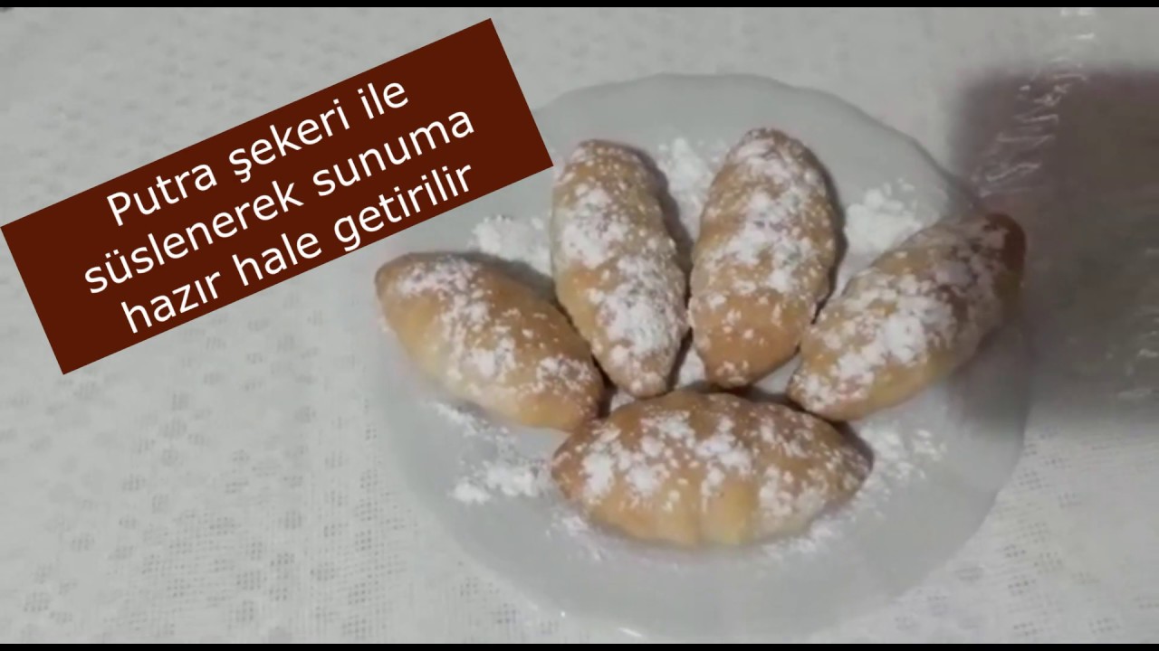 ELMALI KURABİYE YouTube