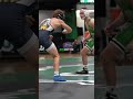 NEVER Singlet Pull Down Mid-Match