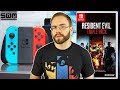 Capcom Pulls A Fast One On Switch Owners And Nintendo Gets Pressed On JoyCon Drift | News Wave