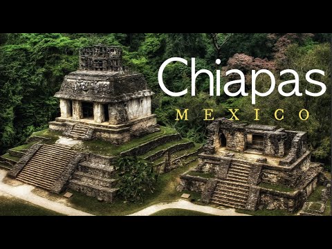 Exploring Chiapas - Mexico's Most Awesome State