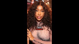 What’s SZA’s Net worth in 2025? #shorts #SZA #hollywood Details