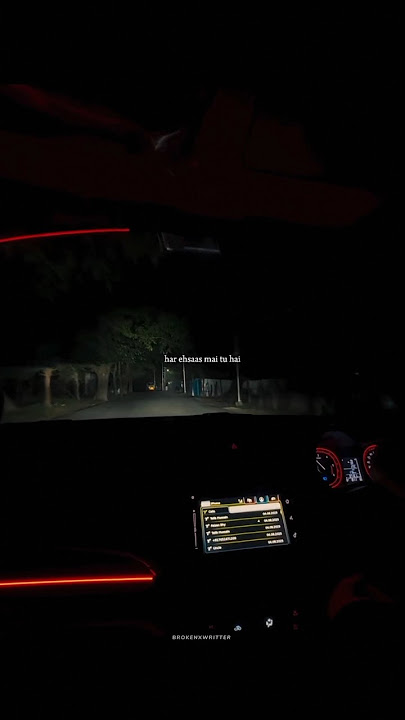 Teri Meri Prem Kahani Hai Mushkil ||  Bodyguard || Rahat Fateh Ali Khan || Lyrics Video || #sad