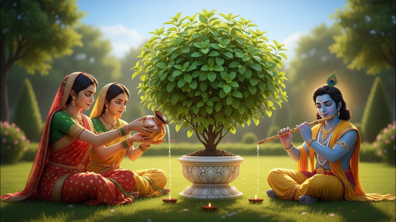 धन का नाश करने वाले 5 पेड़ पौधे तुरंत उखाड़कर फेंक दे | Dharmik Stories | Narayan Bhakti Gyan