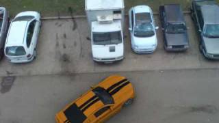First car animation with reality Matchmoving by M.T Graphics