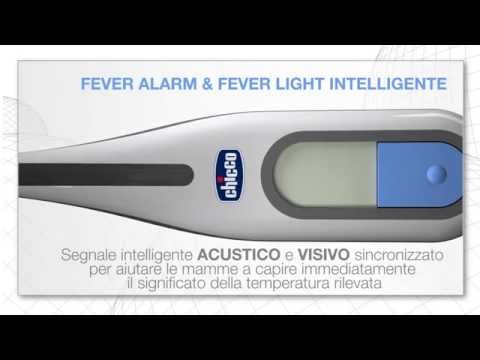 CHICCO Termometro digitale dual comfort