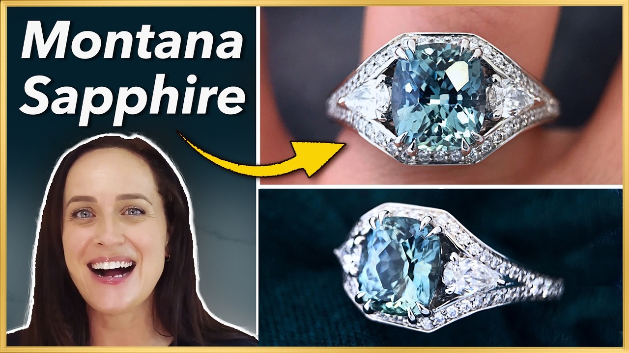 Sapphire Rings That Make You Feel LIKE ROYALTY