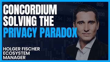 Concordium: Solving the Blockchain Privacy Paradox
