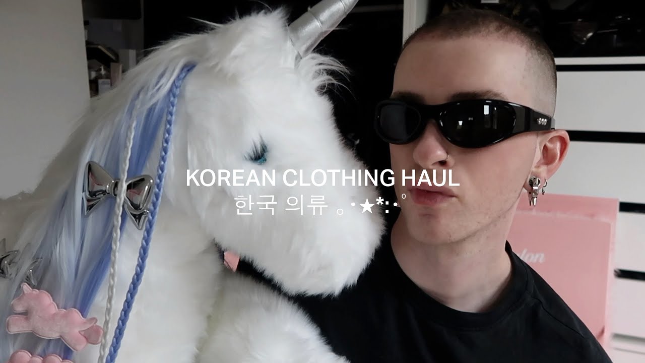 Покупки корейской одежды | GENTLE MONSTER x Jennie, ASCLO